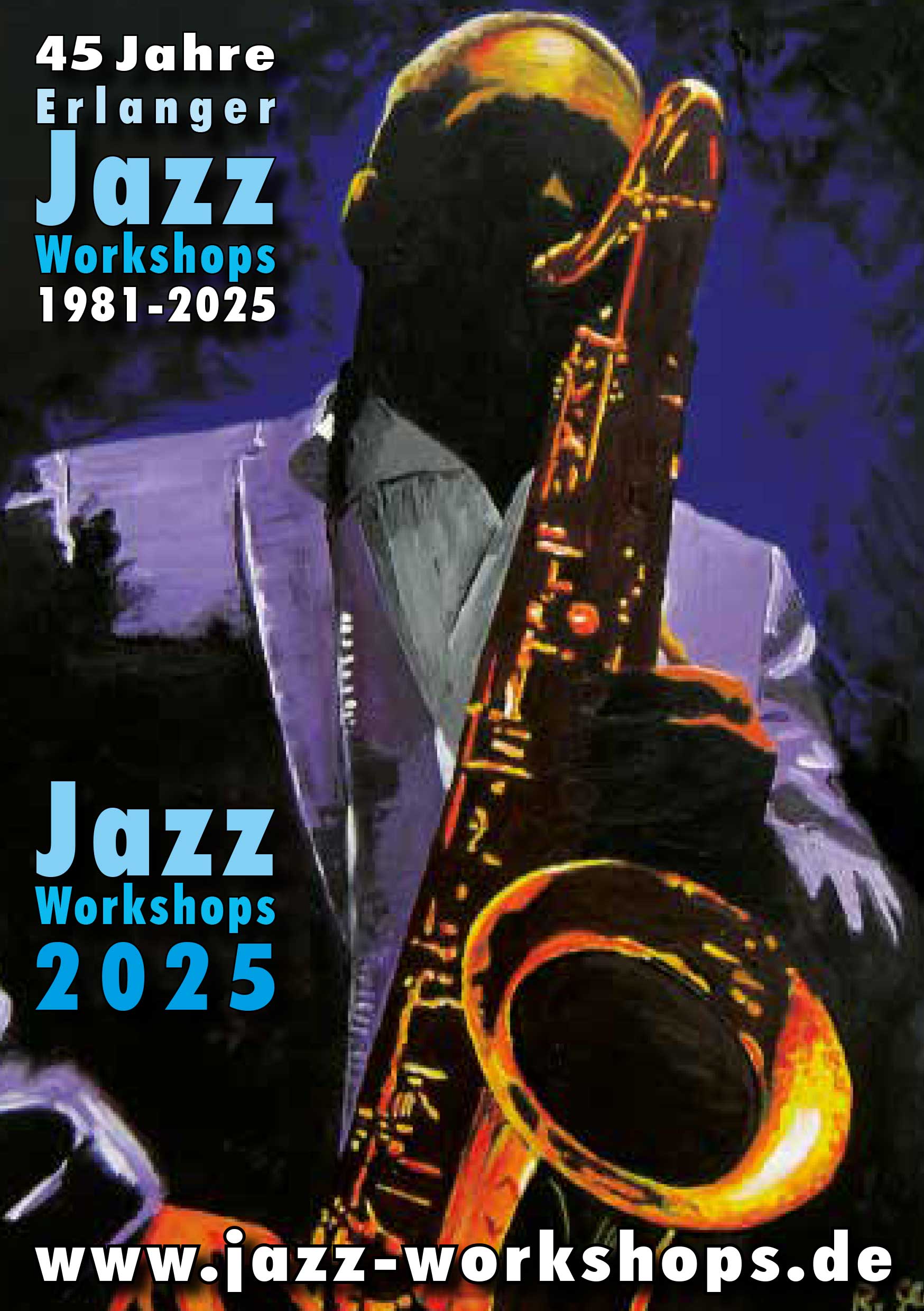 Jazz Workshop Heft A5 2025 Neu 1